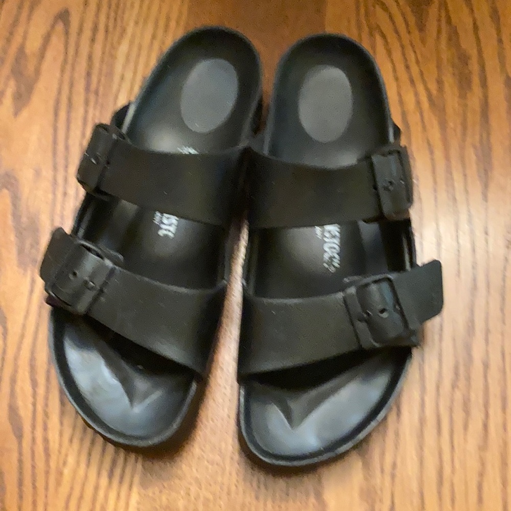 Birkenstocks